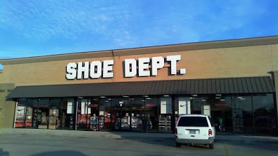 Shoe Dept.