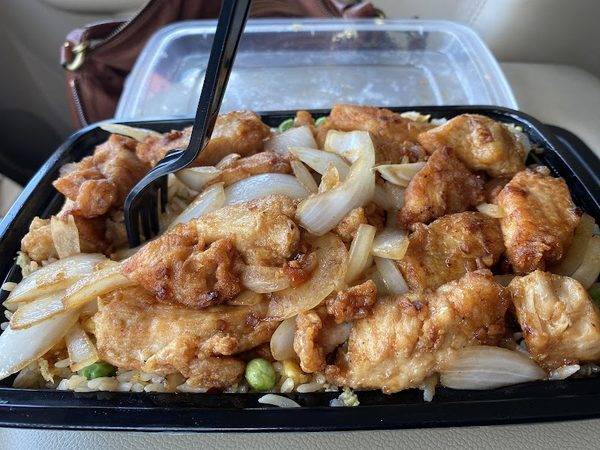 Rice House Express Burleson