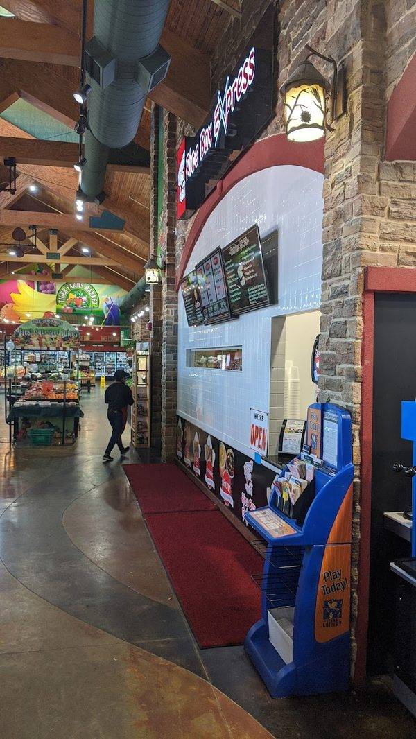 Rice House Express Burleson