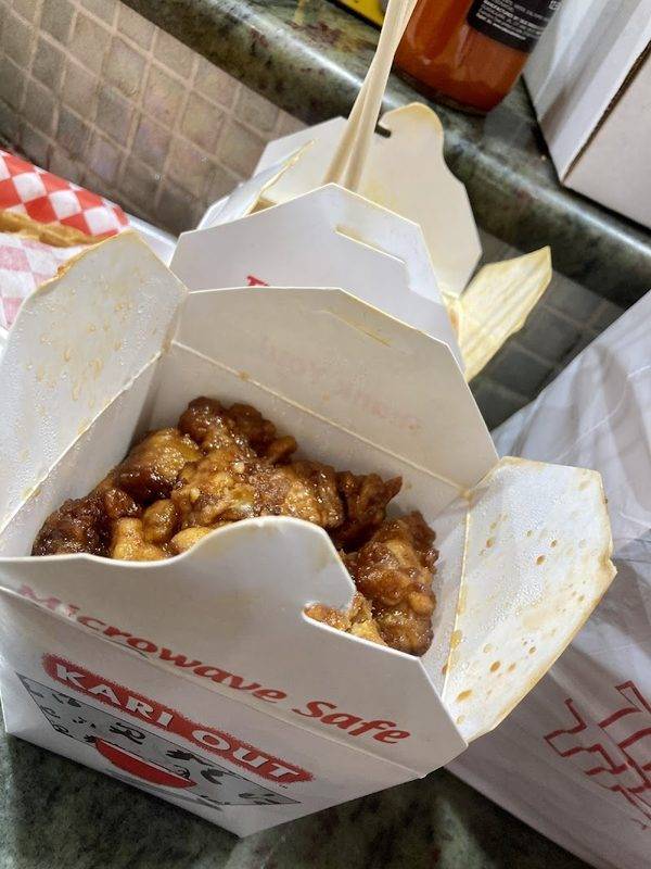 Rice House Express Burleson