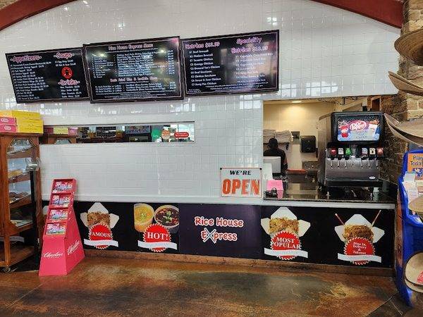 Rice House Express Burleson