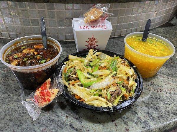 Rice House Express Burleson